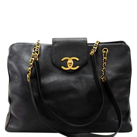 buy chanel supermodel tote|chanel pre owned tote bag.